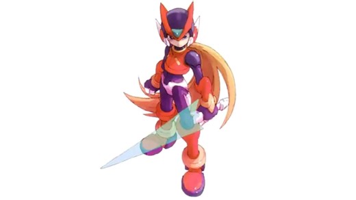 洛克人Zero Zero's Theme (MMX SNES Style)