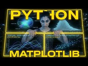 Matplotlib in Python - How to Plot Data