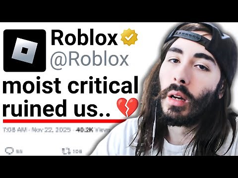 How Penguinz0 RUINED Roblox’s Reputation Overnight