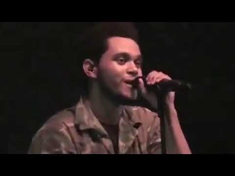 The Weeknd (Mod Club 2011)
