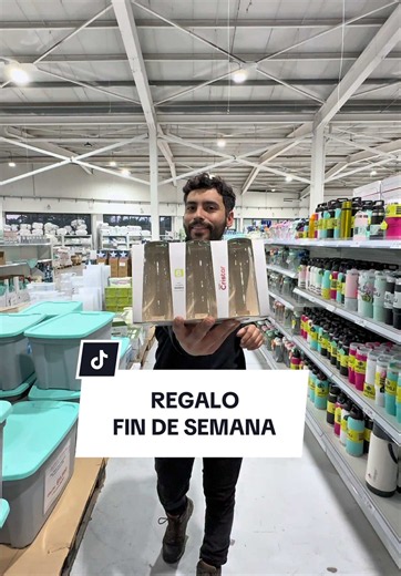 🚨ALERTA DE REGALO🚨🎁 Promoción disponible solo en nuestras 6 tiendas físicas ✅ 🏠Visítanos en: 📍San Ignacio 801, Quilicura. Lunes a Domingo de 10:06 a 19:15 hrs. 📍Serrano 86, Santiago Centro. Lunes a Sábado de 10:06 a 19:15 hrs. 📍San Diego 1958, Santiago Centro. Lunes a Sábado de 10:06 a 19:15 hrs. 📍Chacabuco 279, Maipú. Lunes a Sábado de 10:06 a 19:15 hrs. 📍Av. Lo Espejo 813, Maipú. Lunes a Domingo de 10:06 a 19:15 hrs. 📍Cordovez 544, La Serena. Lunes a viernes de 9:30 hrs a 18:00 hrs.