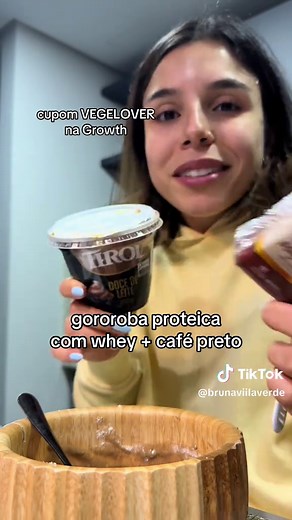 Whey de Doce de Leite com Café Preto: Receita Deliciosa