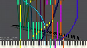 【黑乐谱】6K - 6,666,666 Notes | Qishipai