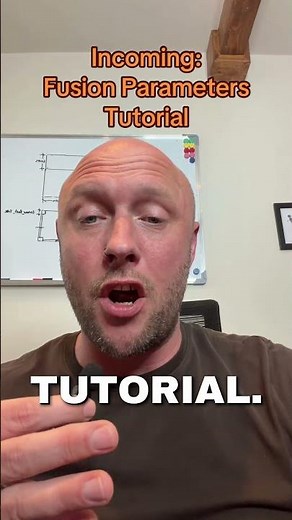 Fusion Parameters Tutorial Coming Soon