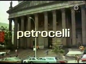 "Petrocelli" TV Intro