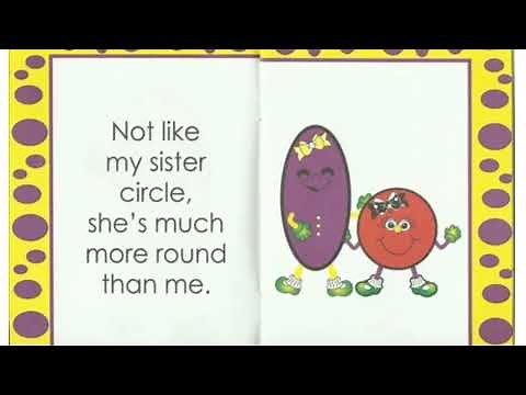 Oval Song | Frog Street