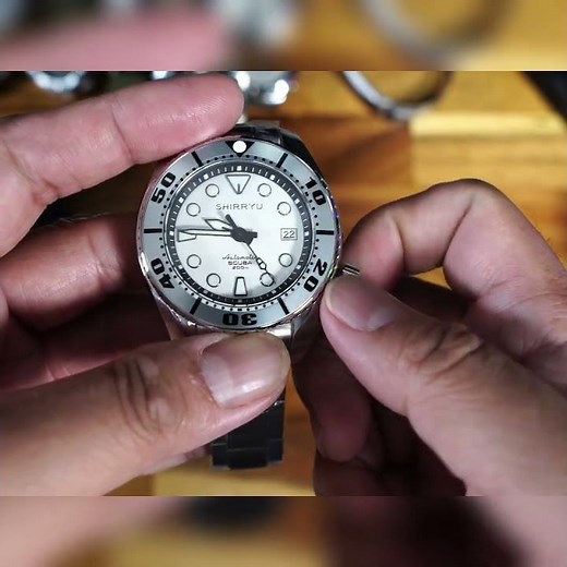NH35 Watch Movement: Accuracy, Specs, and Features #shorts