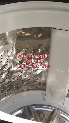 Panasonic washing machine showing error