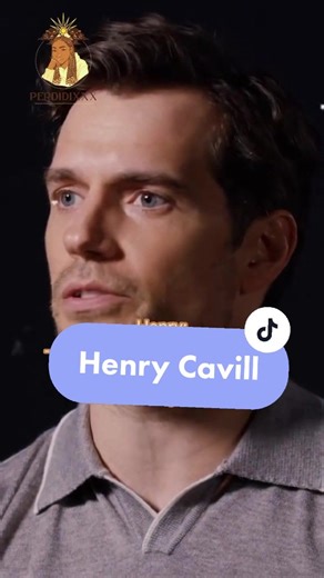 Henry Cavill has an emotional conversation with his daughter