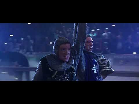 The Cable Guy (1996) - The Cable Guy & Steven Go To Medieval Times