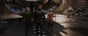 'Black Panther' Trailer: Marvel Studios Takes Us To Wakanda - SlashFilm