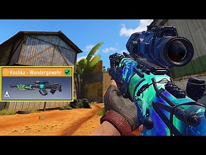 Mastering the Sniper Rifle inSearch and destroy 🔥😍