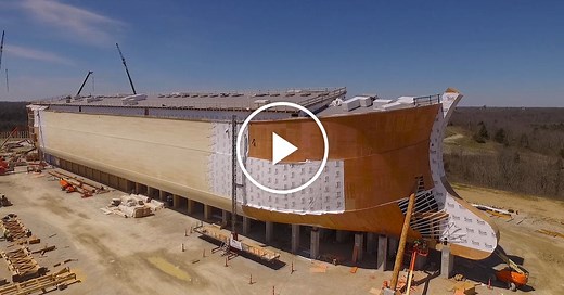 A Biblical Ark for the Secular Age