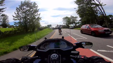 Wales two up by Honda Goldwing - Episode 3 | Porthmadog to Bala and beyond!