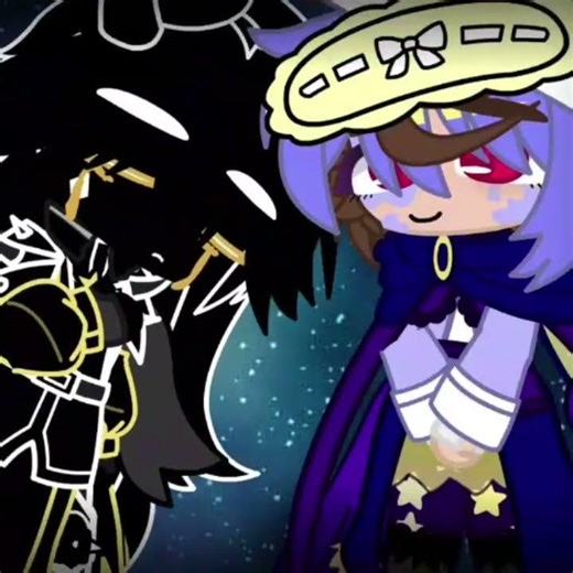 "Our lord and saviour, ruby!" || Remake || Oc lore! || #gacha #gachaclub #gachalife #oc's #oclore