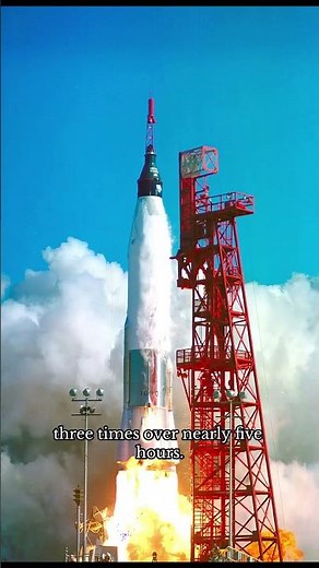 On This Day: February 20, 1962 – John Glenn Orbits the Earth