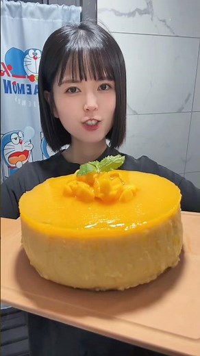 🥭🍰【芒果優酪乳慕斯｜清爽芒果甜點】吃起來是芒果的香甜加上優酪乳的清爽完全不會膩也很適合夏天重點是不用烤箱#芒果 #芒果季 #芒果控 #慕斯 #甜點 #簡單 #簡單料理 #甜點控 #蛋糕 #美食