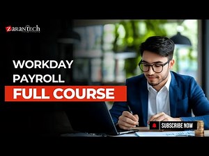 Workday Payroll Full Course | ZaranTech