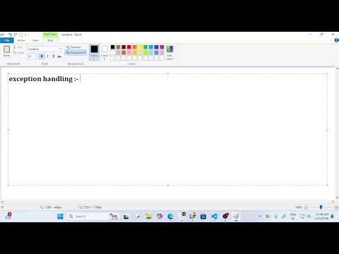 C++ live coding (exception handling in c++)