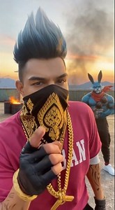 Free fire In real life 🔥 #freefireindia #freefire