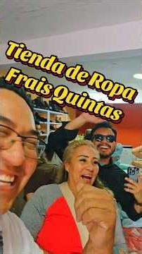 #tienda de Ropa. cotorreando ala.seño