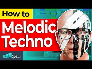 How to Make TECHNO (Like Stephan Bodzin) – FREE Ableton Project & Samples! 🔥