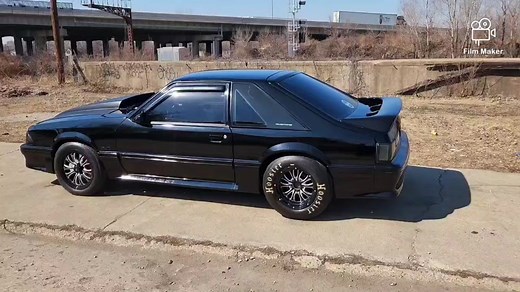 1989 Ford Mustang 5.0 | Classic Fox Body Mustang