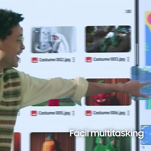 Una nueva generación de aprendizaje te espera con las pantallas Android E-Board WAD Series. Conocé más en samsung.com. | Samsung