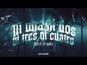 ⚡NI UNA NI DOS NI TRES NI CUATRO (Remix) ‪@BMCanalOficial‬ ‪@ElNoba‬ ⚡Mati Masildo