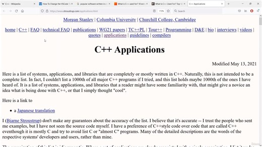 Udemy - C  20 大师课：从基础到进阶 #1