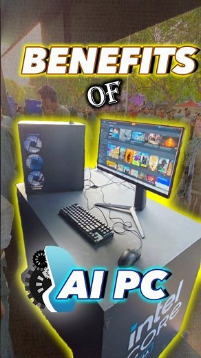 Benefits of AI PC vs Normal PC 🤯