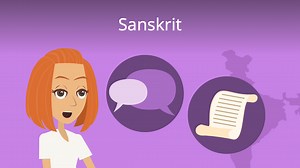 Sanskrit • Sprache einfach erklärt