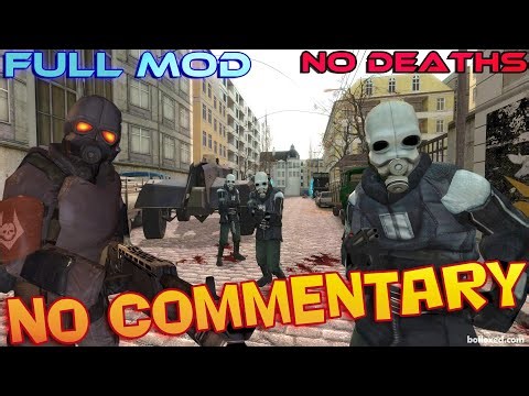 Half-Life 2 CRASH LANDING - Full Walkthrough