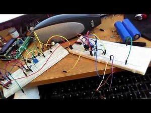 FM modulation and demodulation with VCO and PLL