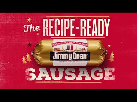 Jimmy Dean: Happy Holidays!