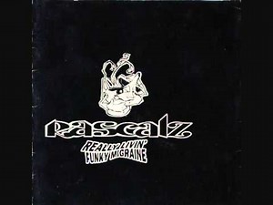 Rascalz - Really Livin' [1993] - Quest For A Rhyme (HipHop Canadian Vancouver)