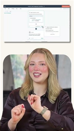 Get more bookings with HubSpot.