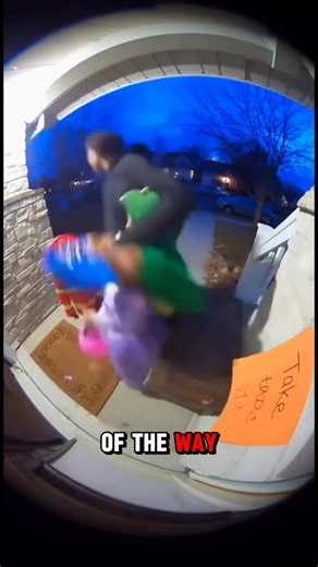1.4K views · 132 reactions |  Ring Cam Halloween Gone Wrong! What...