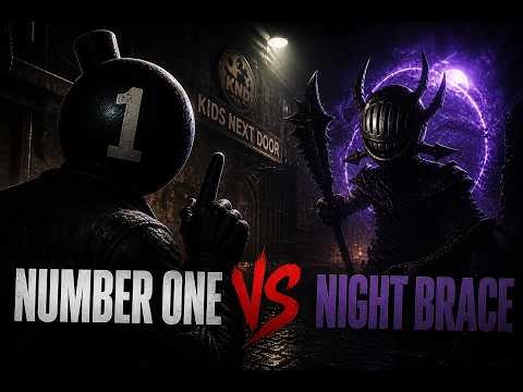 Number One vs Nightbrace is INSANE… 😱 | KND Walkthrough Part 8