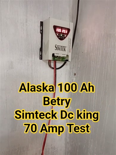 Test Lod #585watt #solartips #Bksolartips @solar and electric tips