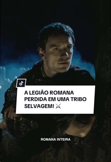 Centurião: Filme de Guerra na Roma Antiga