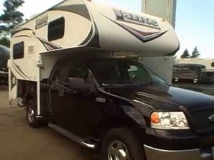 2011 Lance 865 & 2005 F150 4x4 # 30215