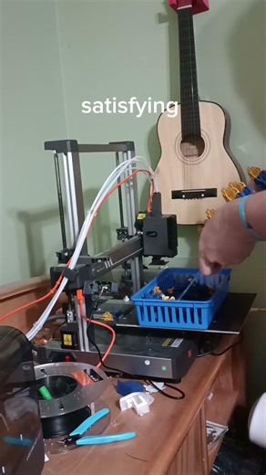 preparing my 3d print pop up shop