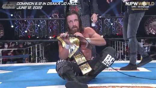 88K views · 4.8K reactions | Jay White 4 life 落 #BulletClub #toosweet #Njpw #njpwworld | Bullet Club | Facebook