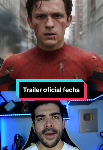 Tráiler Spider-Man Brand New Day fecha oficial #Spiderman #BrandNewDay #Marvel #Peliculas