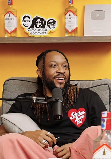 Discover Price Talks on Episode 278 of Mic Cheque Podcast