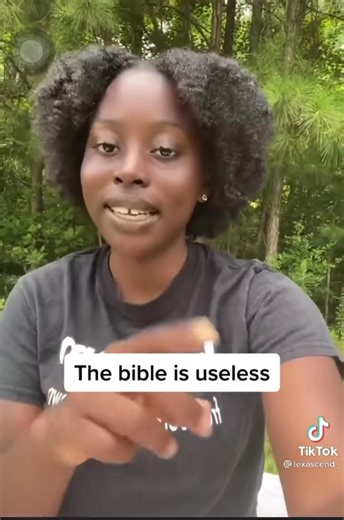The Bible is Useless! | Ell Bee