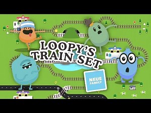 Play train conductor with Loopy's Train Set by Metro Trains Melbourne