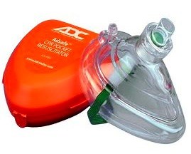 CPR Pocket Mask