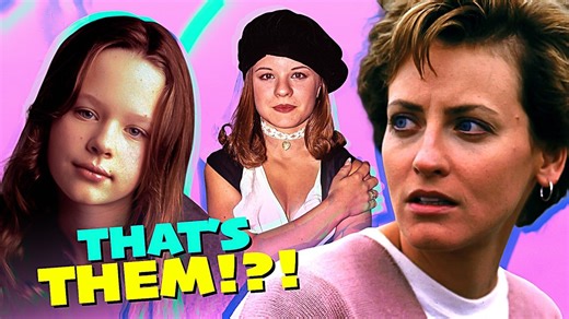 '90s Actresses Who Are Seriously Unrecognizable Today #90sActresses #UnrecognizableCelebrities #ThenNow | The List